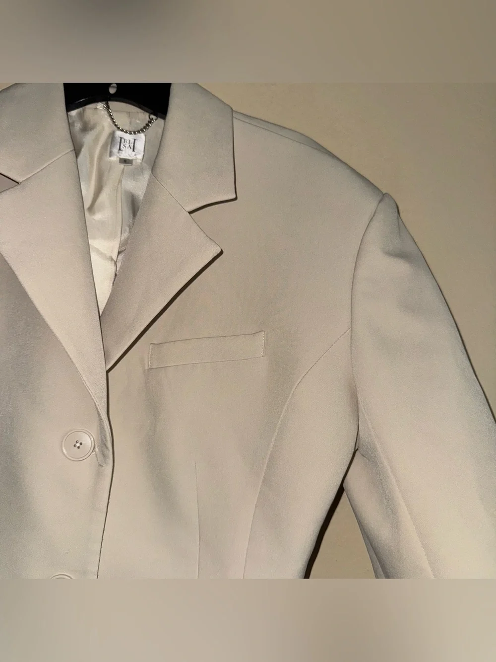 Helsa recycled twill